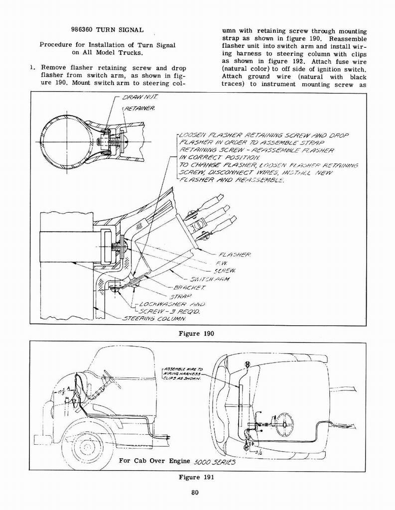 1951 Chevrolet Accessories Manual Page 73